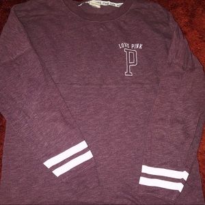 Love Pink Sweatshirt